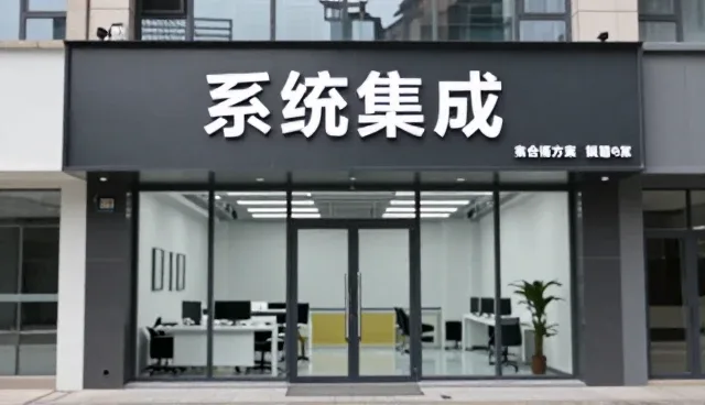 系统集成让户外场地管理更加高效